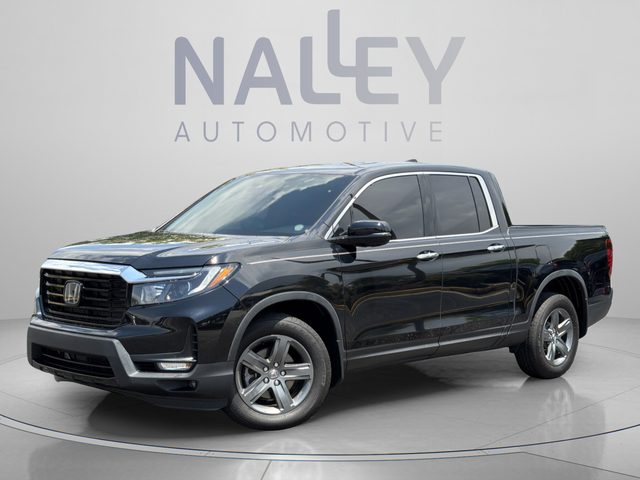 2023 Honda Ridgeline RTL-E AWD photo