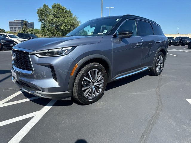 2022 Infiniti QX60 AUTOGRAPH AWD photo