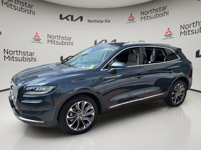 2023 Lincoln Nautilus Reserve AWD photo