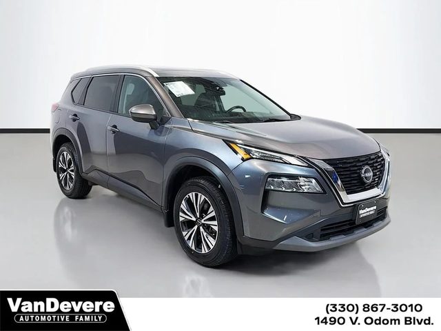 2023 Nissan Rogue SV AWD photo