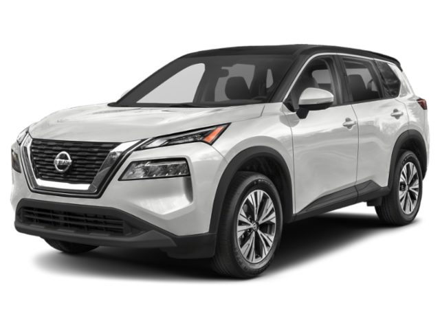 2023 Nissan Rogue SV AWD photo