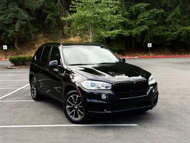 2015 BMW X5 xDrive35i AWD photo