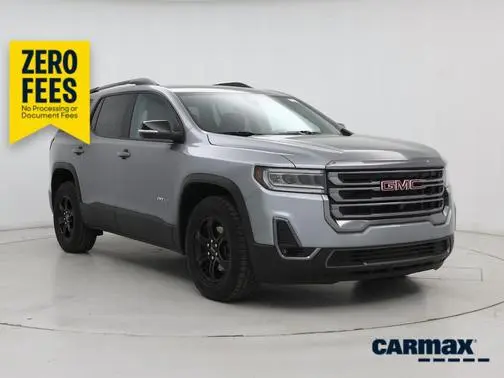 2023 GMC Acadia AT4 AWD photo