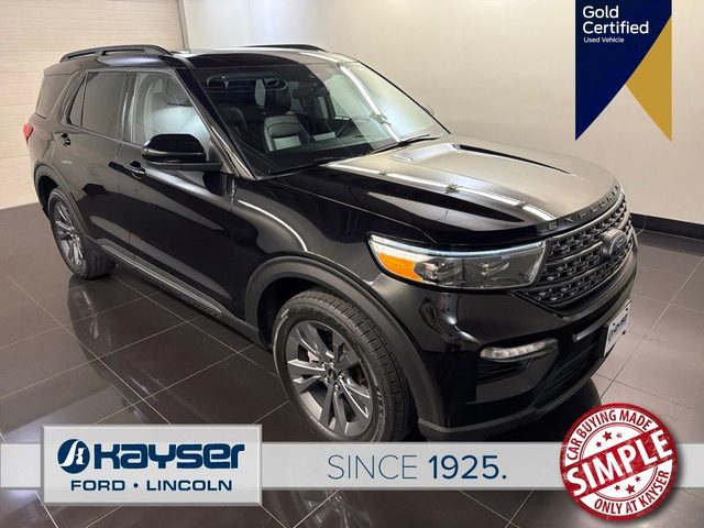 2023 Ford Explorer XLT 4WD photo