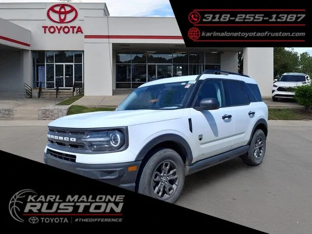 2023 Ford Bronco Sport Big Bend 4WD photo