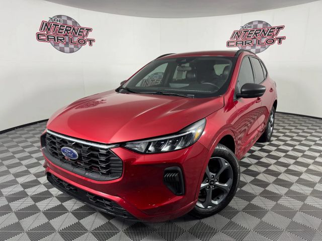 2023 Ford Escape ST-Line AWD photo