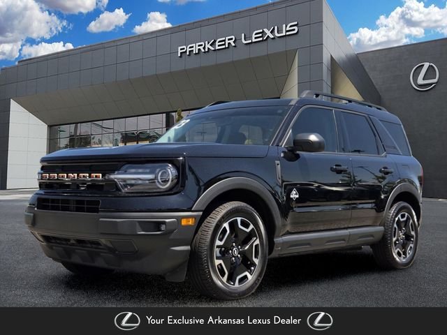 2023 Ford Bronco Sport Outer Banks 4WD photo