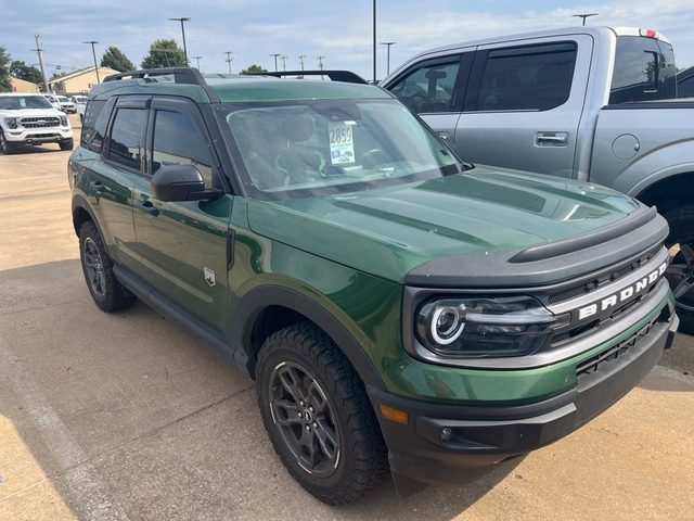 2023 Ford Bronco Sport Big Bend 4WD photo