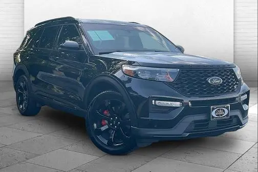 2023 Ford Explorer ST 4WD photo