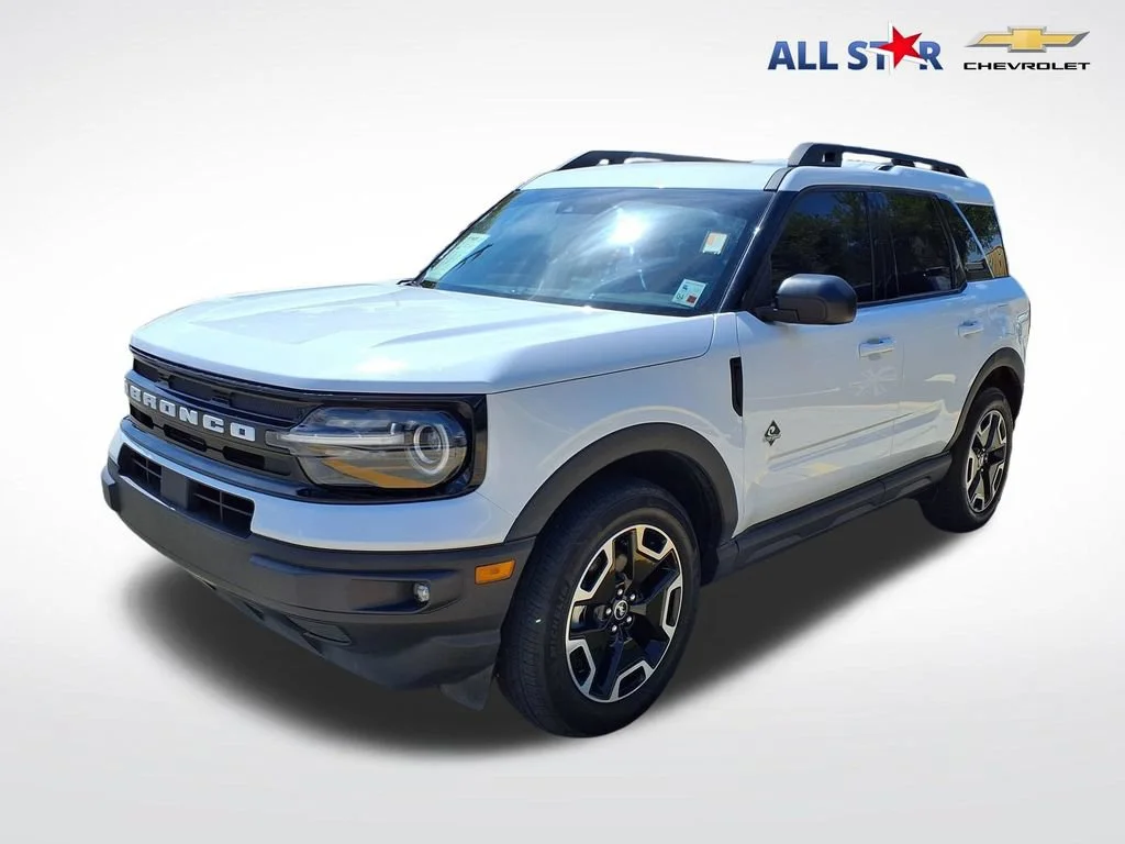2023 Ford Bronco Sport Outer Banks 4WD photo