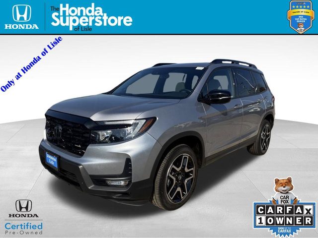 2023 Honda Passport Elite AWD photo