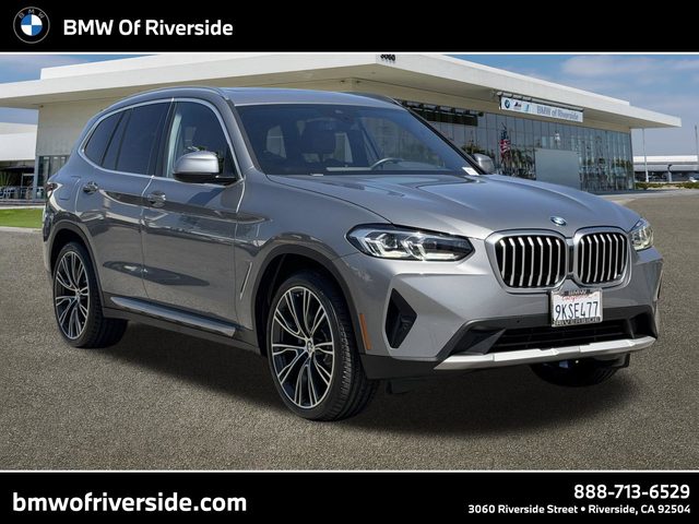 2023 BMW X3 sDrive30i RWD photo