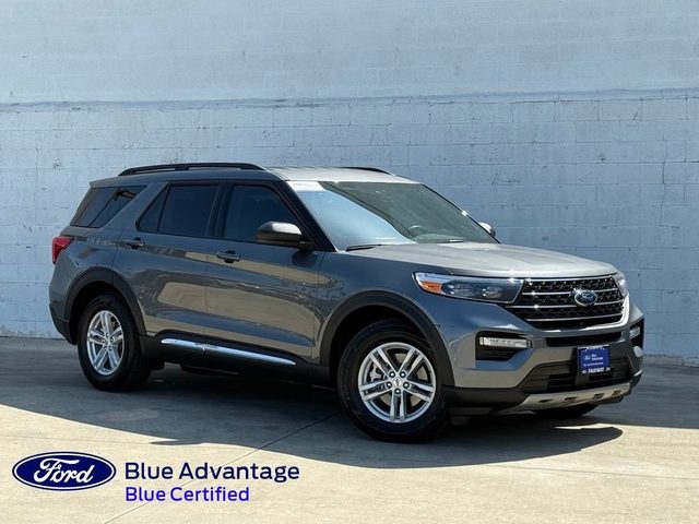 2023 Ford Explorer XLT RWD photo