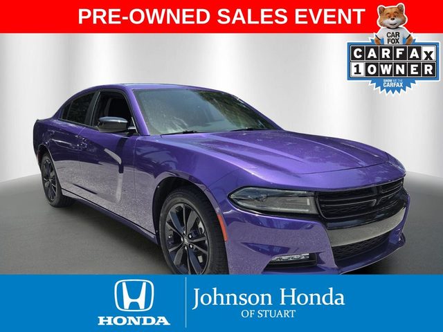 2023 Dodge Charger SXT AWD photo