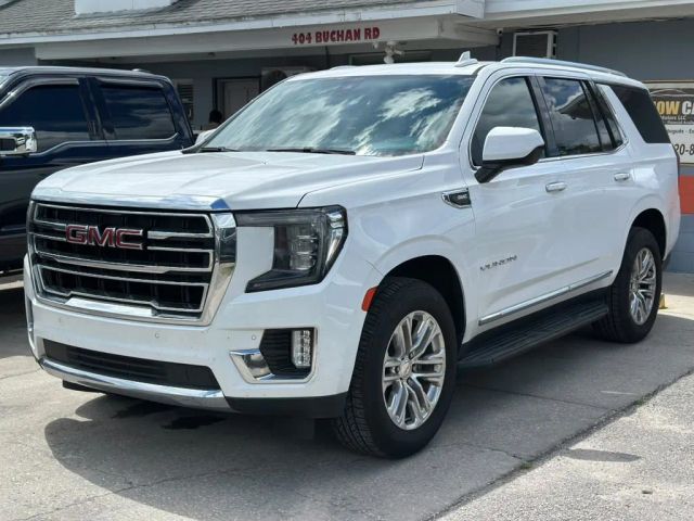 2021 GMC Yukon SLT RWD photo