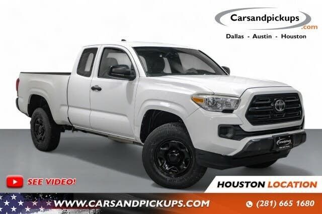 2018 Toyota Tacoma SR5 RWD photo