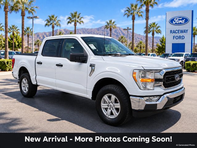 2022 Ford F-150 XLT 4WD photo