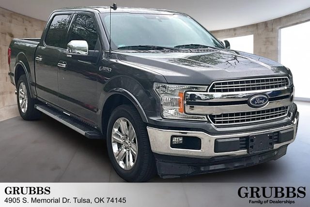 2020 Ford F-150 XL RWD photo