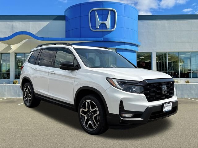2023 Honda Passport Elite AWD photo