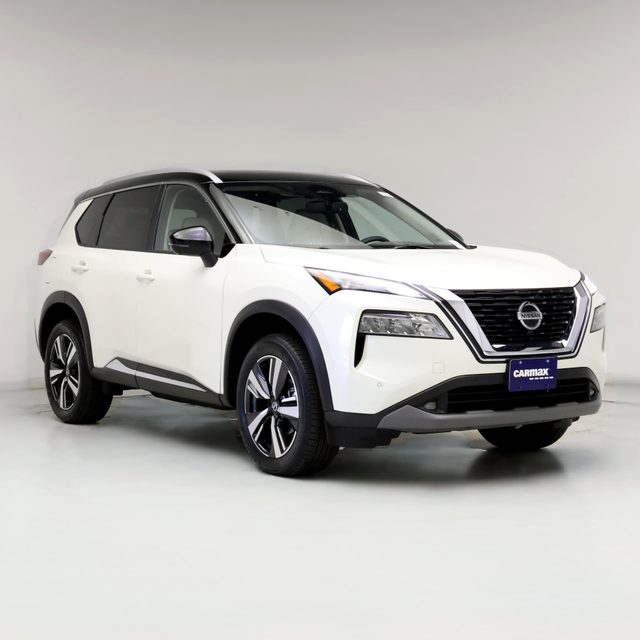 2021 Nissan Rogue SL FWD photo