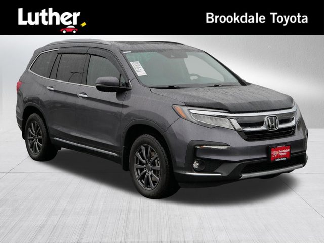 2022 Honda Pilot Touring 8-Passenger AWD photo