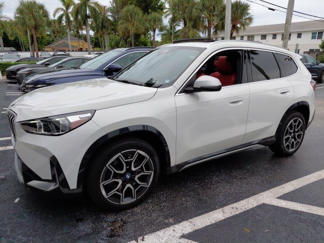 2023 BMW X1 xDrive28i AWD photo