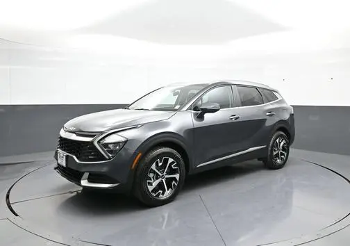 2023 Kia Sportage EX AWD photo