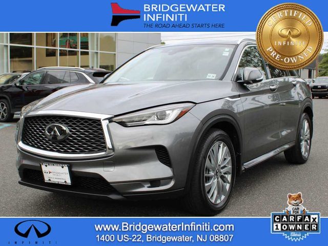 2023 Infiniti QX50 LUXE AWD photo