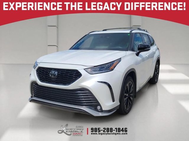 2023 Toyota Highlander XSE FWD photo