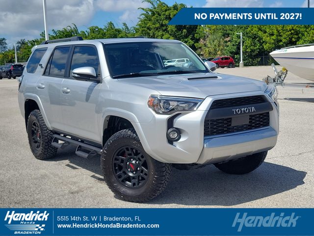 2023 Toyota 4Runner TRD Off Road Premium 4WD photo
