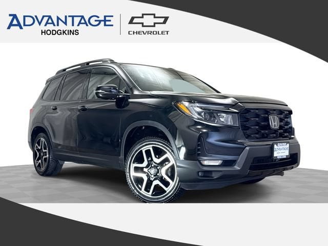 2023 Honda Passport Elite AWD photo