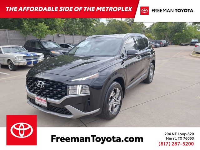 2023 Hyundai Santa Fe SEL FWD photo