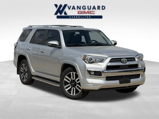 2023 Toyota 4Runner Limited RWD photo