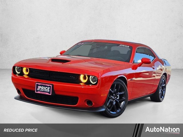 2023 Dodge Challenger R/T RWD photo