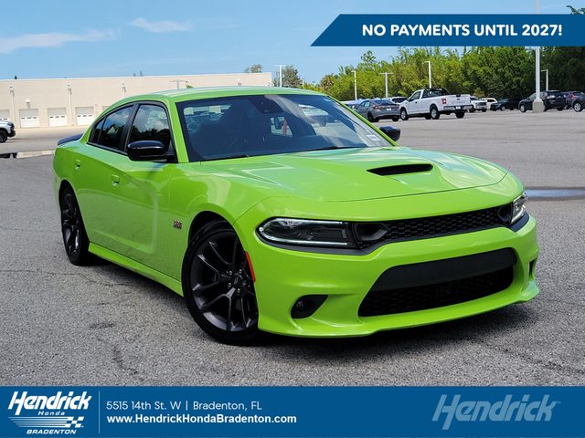 2023 Dodge Charger Scat Pack RWD photo