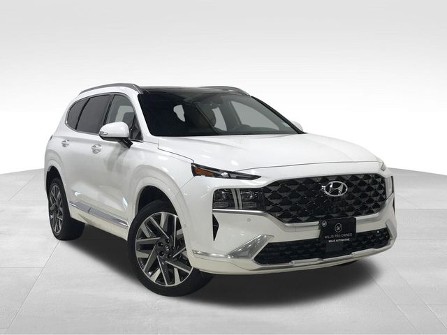 2023 Hyundai Santa Fe Calligraphy AWD photo