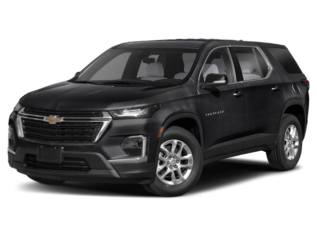 2023 Chevrolet Traverse LT Cloth AWD photo