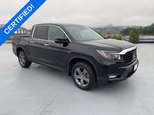 2023 Honda Ridgeline RTL-E AWD photo