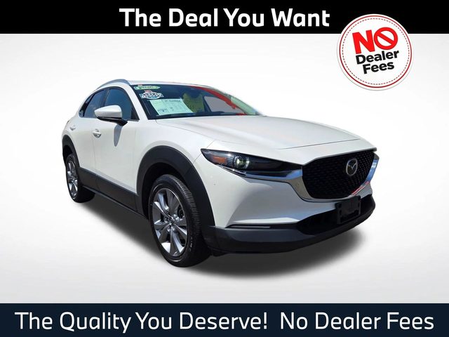 2023 Mazda CX-30 2.5 S Premium Package AWD photo