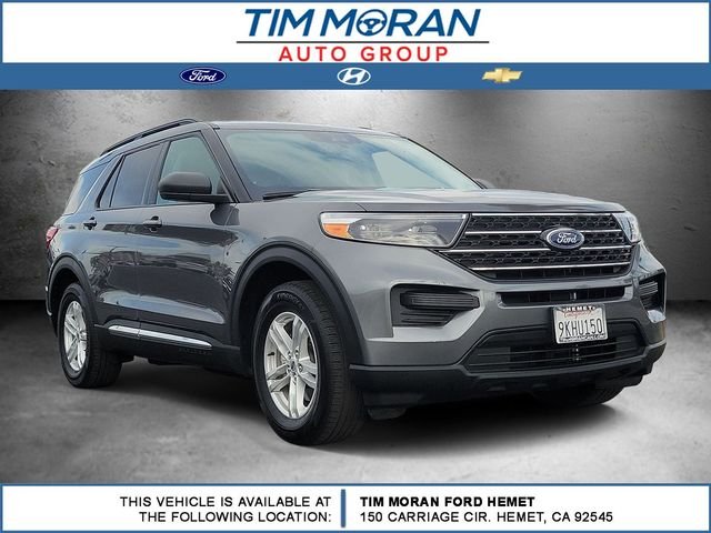 2023 Ford Explorer XLT RWD photo