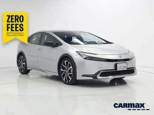 2023 Toyota Prius Prime XSE Premium FWD photo