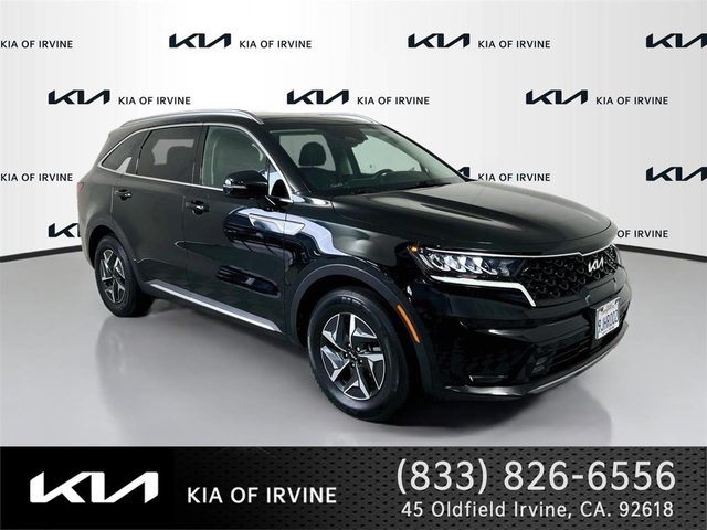 2023 Kia Sorento EX FWD photo
