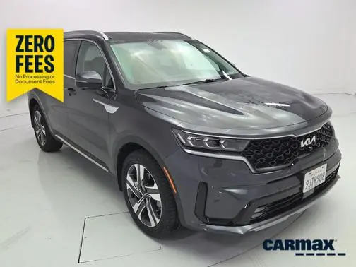 2023 Kia Sorento SX Prestige AWD photo