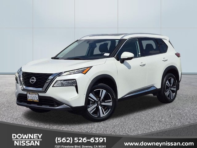 2023 Nissan Rogue SL FWD photo