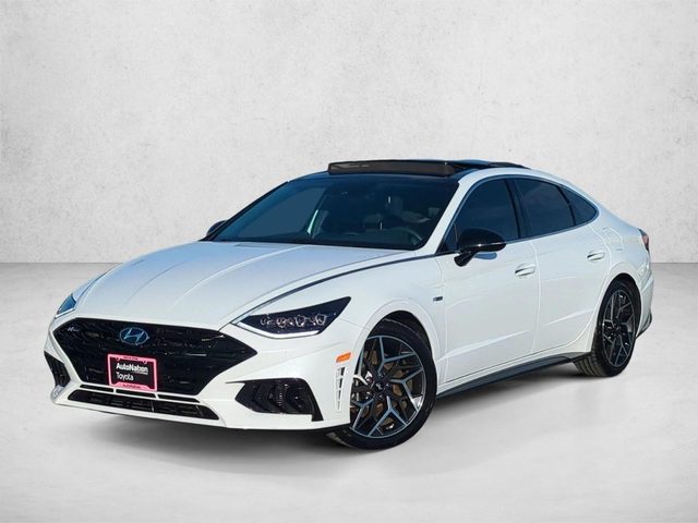 2023 Hyundai Sonata N Line FWD photo