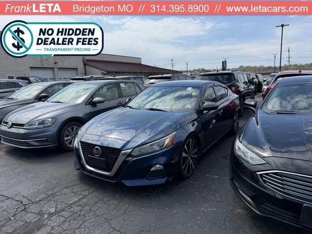 2022 Nissan Altima 2.5 SR FWD photo