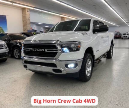 2019 Ram 1500 Big Horn/Lone Star 4WD photo