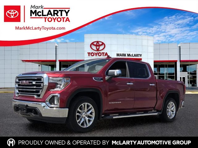 2020 GMC Sierra 1500 SLT 4WD photo