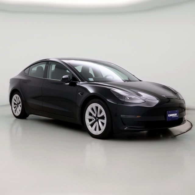 2021 Tesla Model 3 Long Range AWD photo