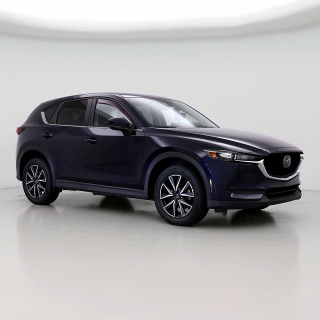 2018 Mazda CX-5 Touring AWD photo